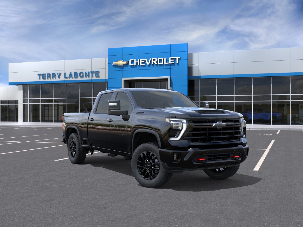 chevrolet silverado 2500hd 2026 2GC4KPE71T1193083 image chevrolet silverado 2500hd 2026 2GC4KPE71T1193083 image
